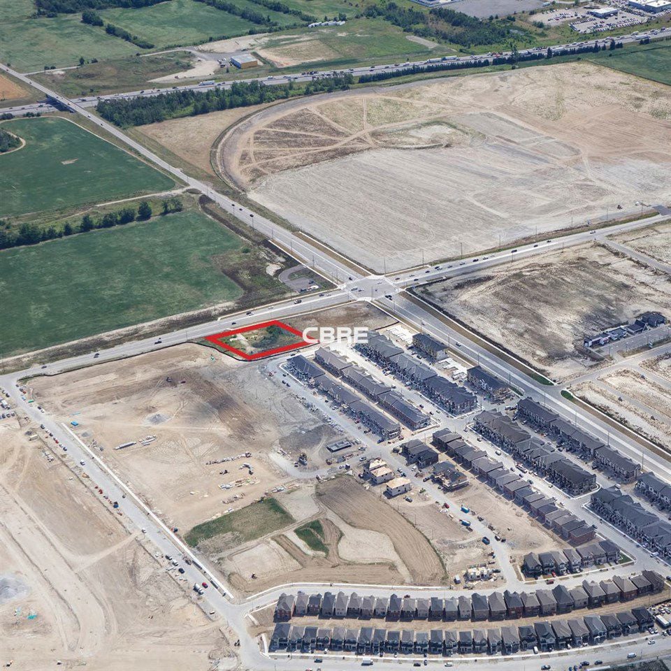 Land for Sale, 910 Veterans Drive, L4N 8W8 - CBRE Commercial